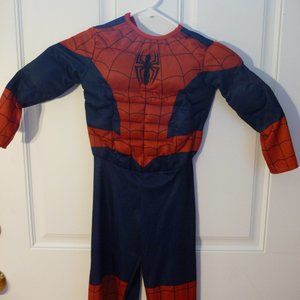 spiderman costume